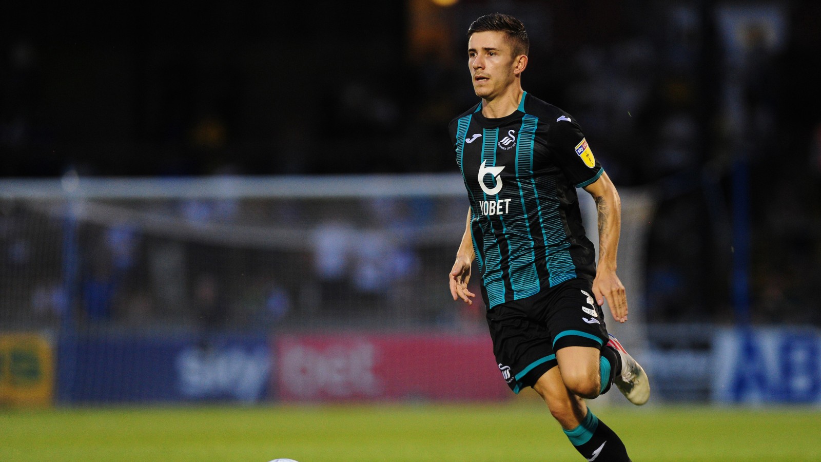 Swansea City defender Declan John joins Bolton on loan Swansea